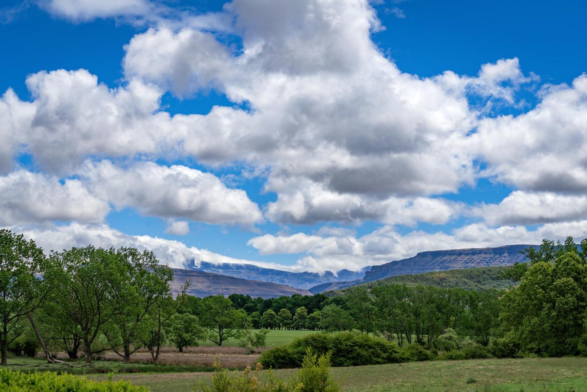 Molweni - Kamberg Valley B&B Rev Estates Bagian luar foto